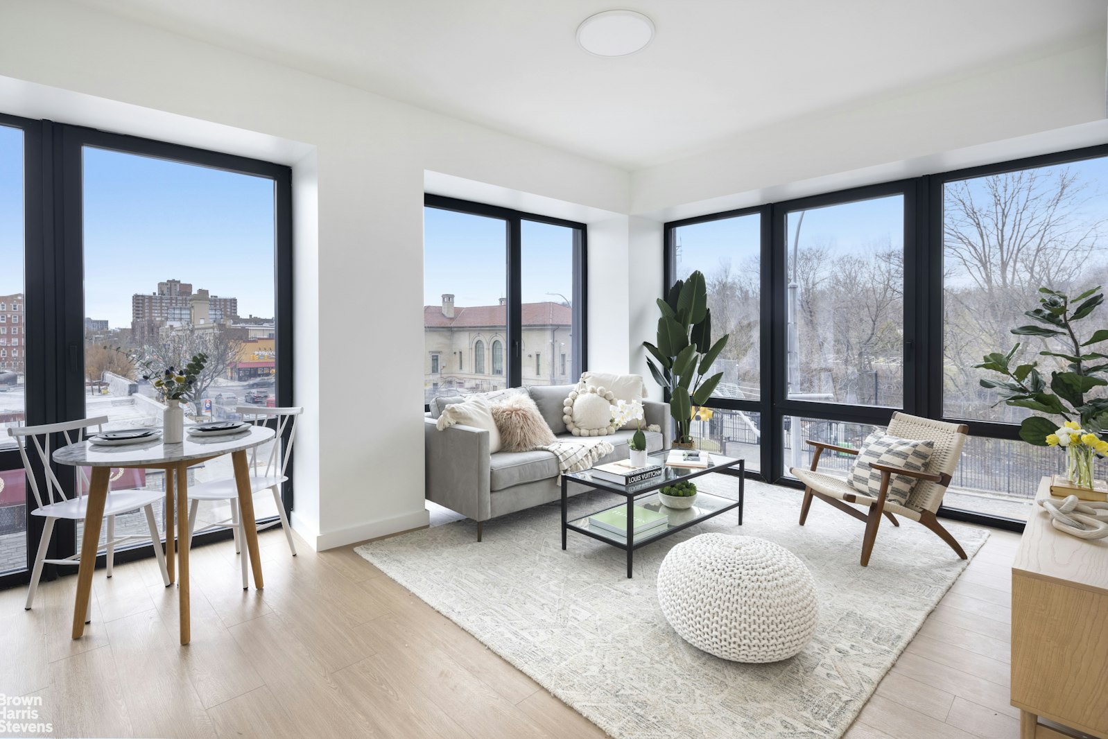 Photo 1 of 1 Sullivan Place 7D, Crown Heights, Brooklyn, NY, $4,700, Web #: 23432550
