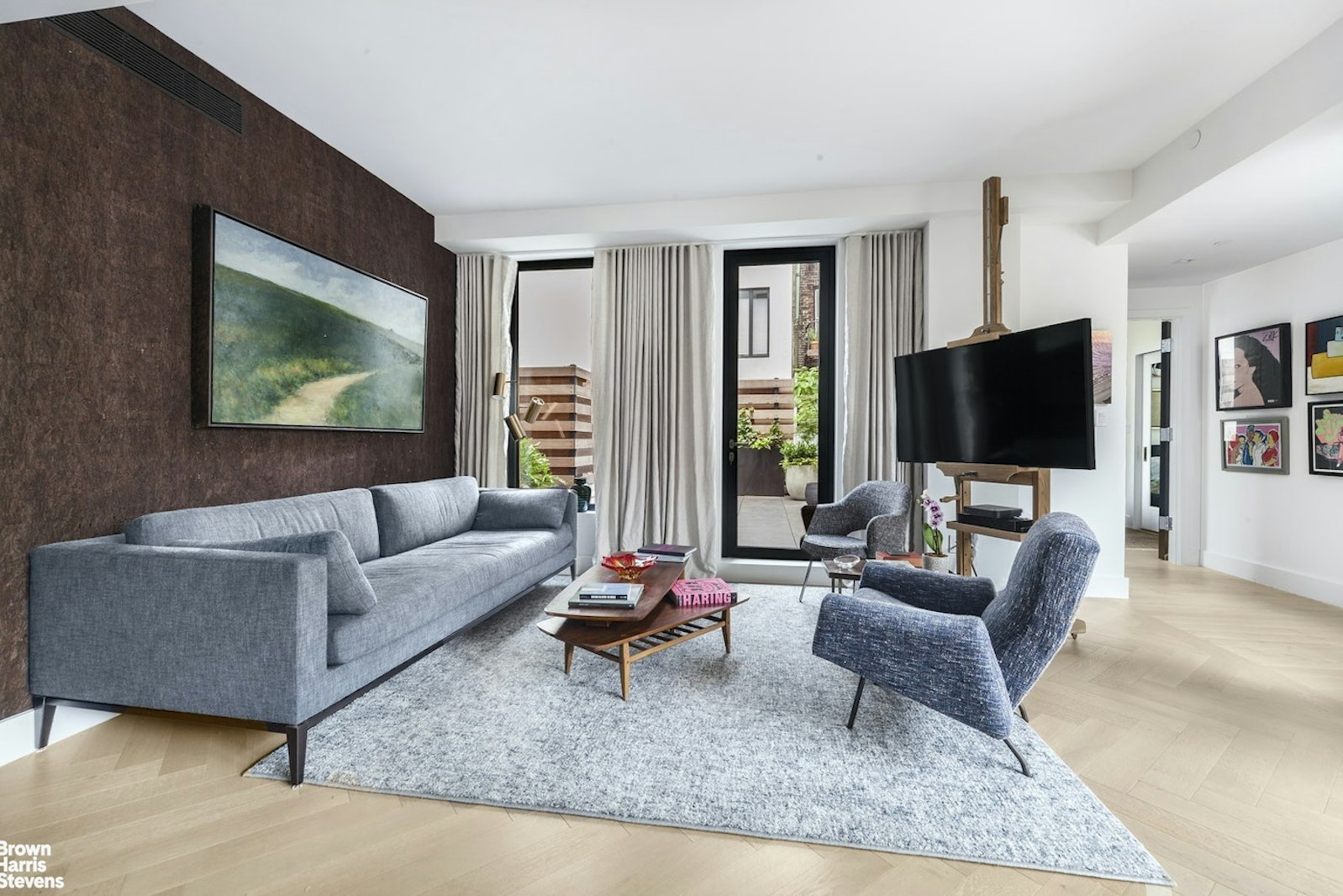 Photo 1 of 78 Amity Street 2F, Cobble Hill, Brooklyn, NY, $3,495,000, Web #: 23432705
