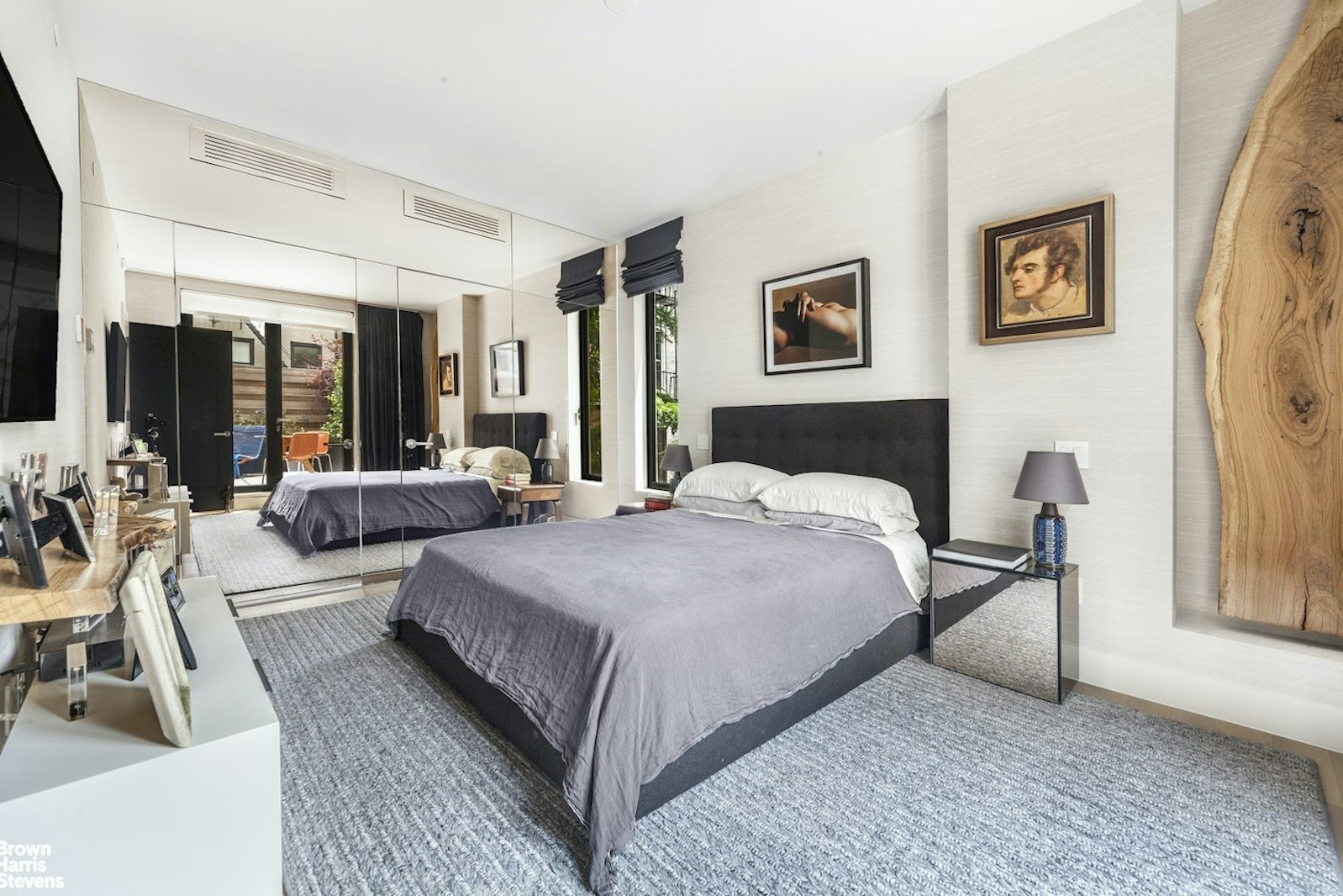 Photo 1 of 78 Amity Street 2F, Cobble Hill, Brooklyn, NY, $3,495,000, Web #: 23432705
