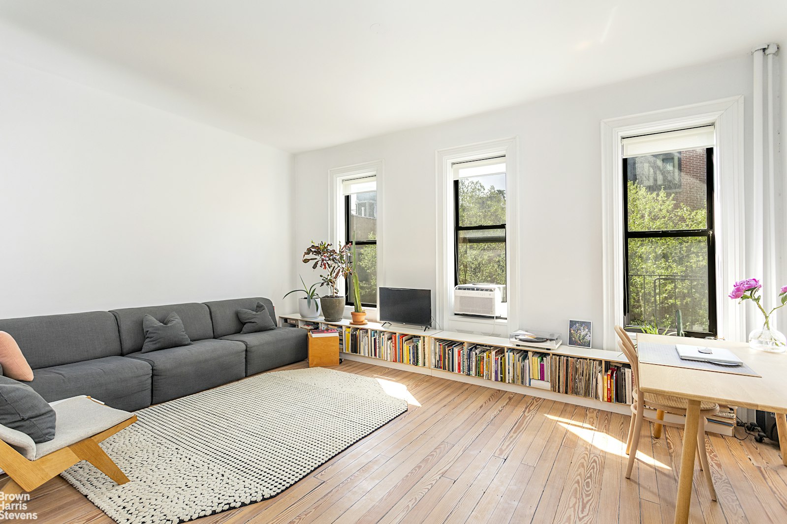 Photo 1 of 96 Perry Street B14, Lower Manhattan, NYC, $6,400, Web #: 23435782