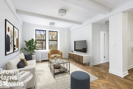Rental Property at 134 West 93rd Street 2A, Upper West Side, NYC - Bedrooms: 1 
Bathrooms: 1 
Rooms: 3  - $4,400 MO.