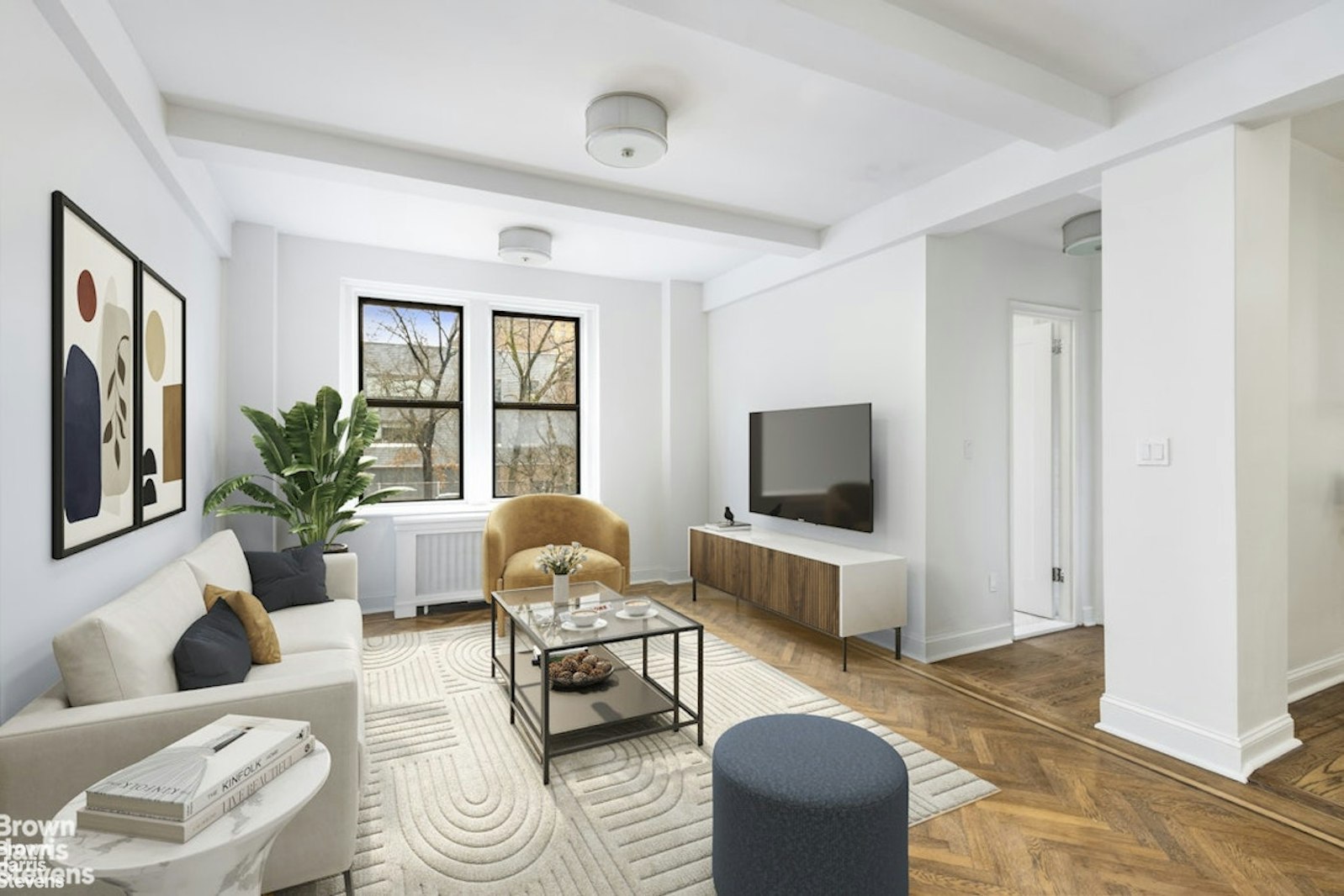 Photo 1 of 134 West 93rd Street 2A, Upper West Side, NYC, $4,400, Web #: 23435804