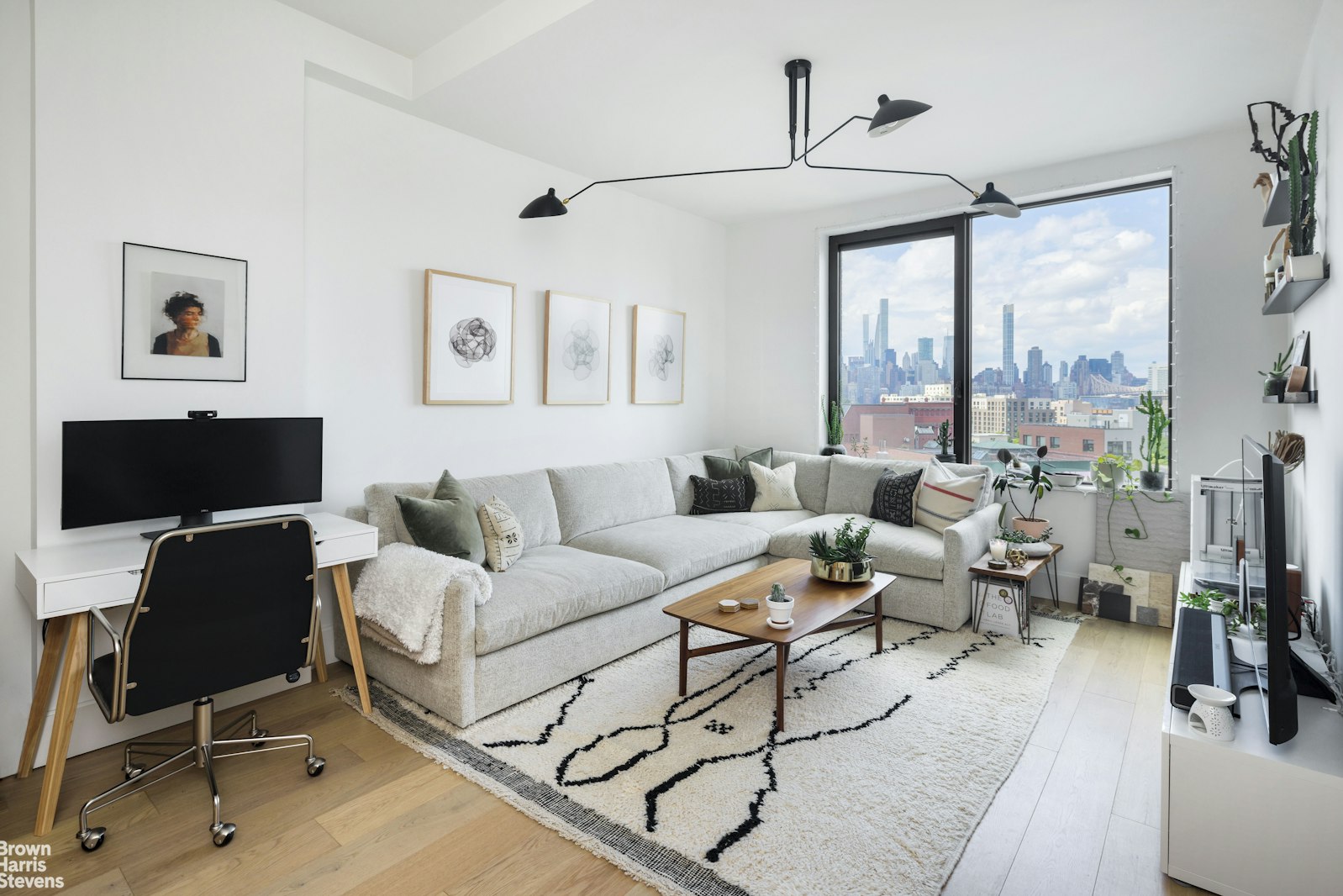 Photo 1 of 22 -18 Jackson Avenue 801, Queens  Other, Queens, NY, $1,325,000, Web #: 23437988