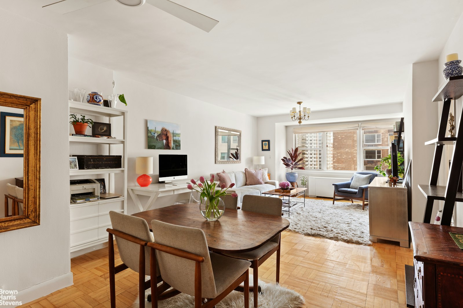 Photo 1 of 155 East 34th Street 15H, Murray Hill, NYC, $750,000, Web #: 23439016