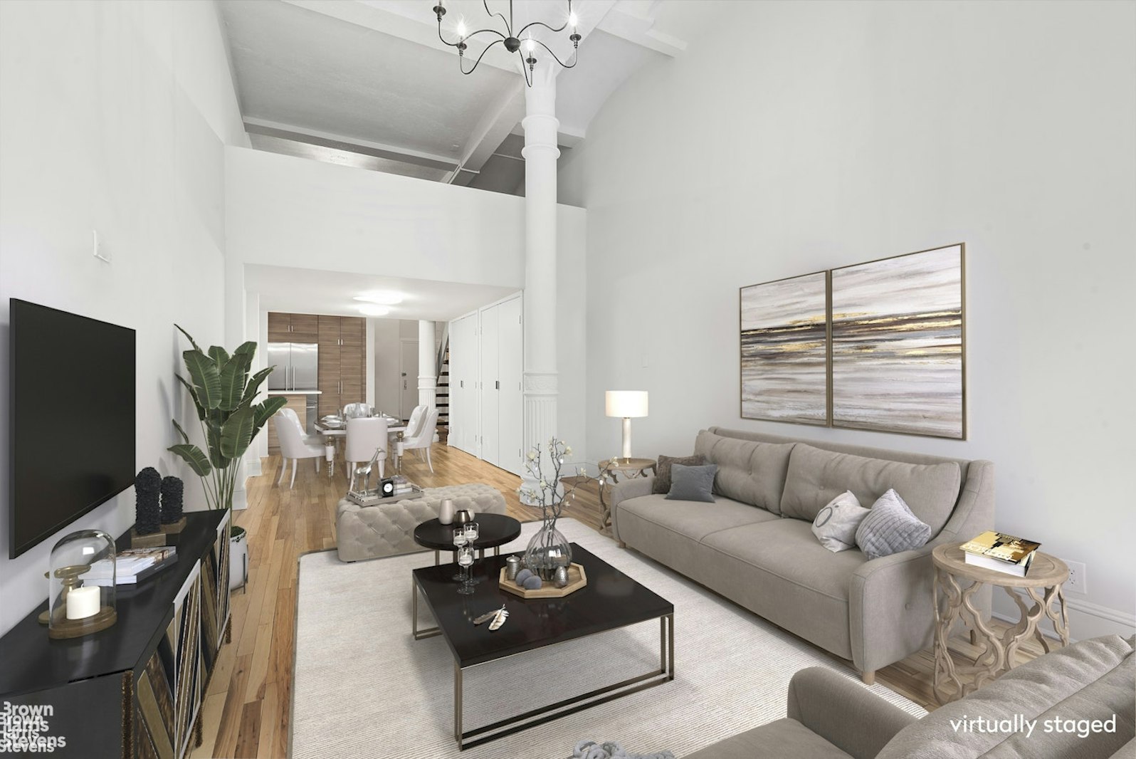 Photo 1 of 39 East 12th Street 205, Greenwich Village, NYC, $7,000, Web #: 23439748