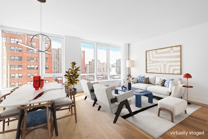 Property for Sale at 368 Third Avenue 14A, , NYC - Bedrooms: 3 
Bathrooms: 3.5 
Rooms: 5  - $2,995,000
