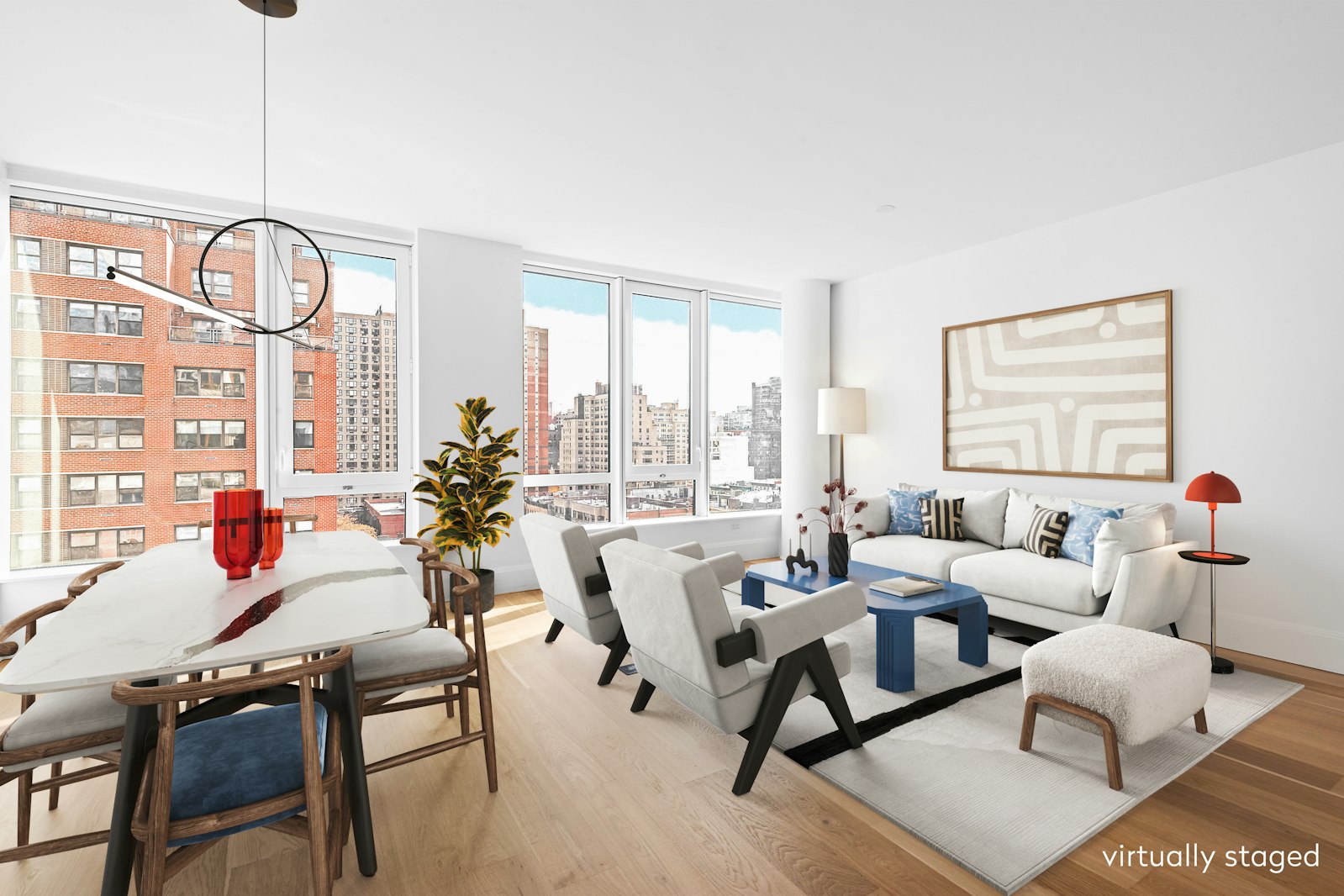 Photo 1 of 368 Third Avenue 14A, , NYC, $2,995,000, Web #: 23439847