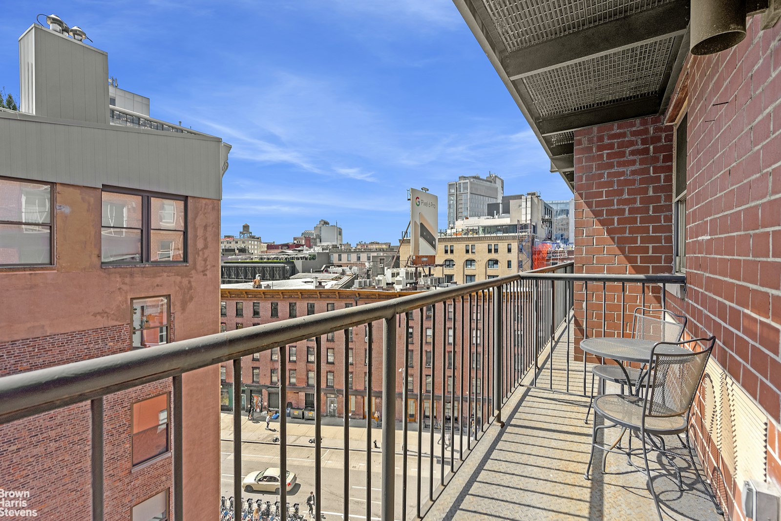 Photo 1 of 350 West 14th Street 7A, West Village, NYC, $5,200, Web #: 23440461