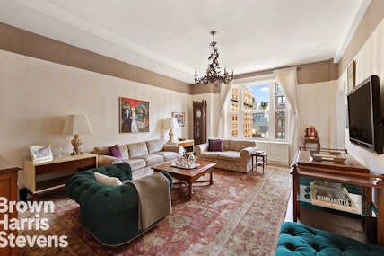 Property for Sale at 970 Park Avenue 8E, Upper East Side, NYC - Bedrooms: 2 
Bathrooms: 2 
Rooms: 5  - $3,500,000
