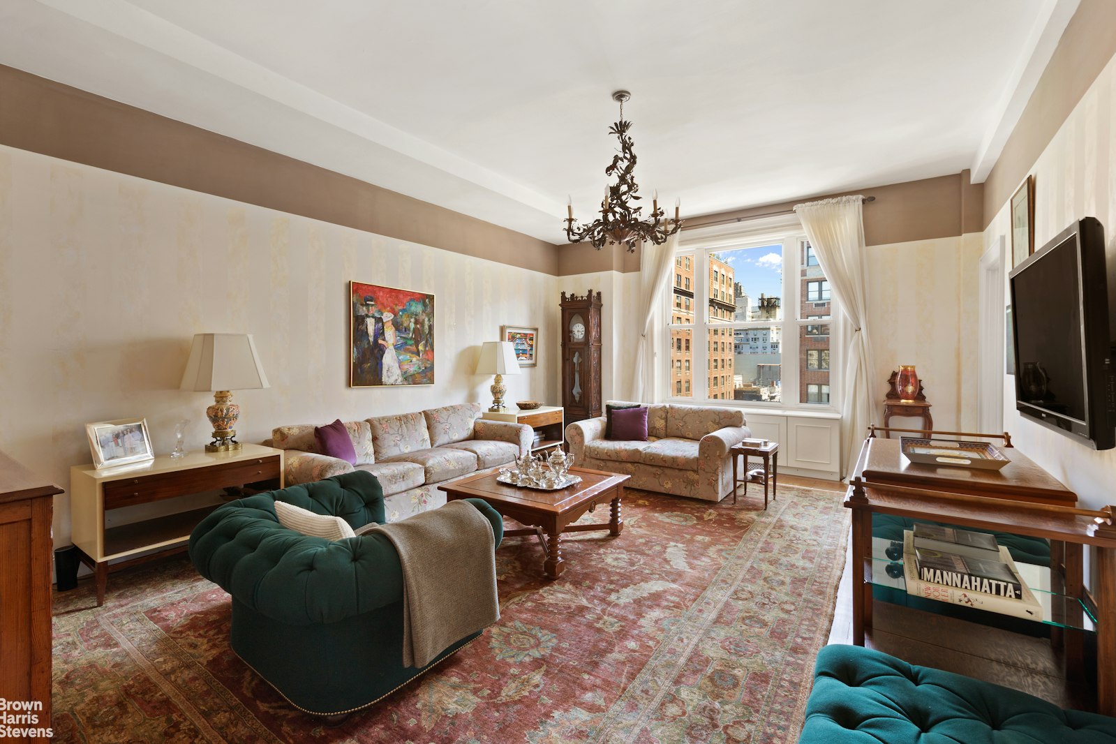 Photo 1 of 970 Park Avenue 8E, Upper East Side, NYC, $3,500,000, Web #: 23440615
