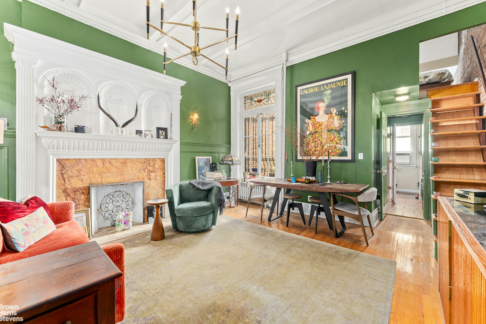 Photo 1 of 345 West 84th Street 4, Upper West Side, NYC, $4,500, Web #: 23440681