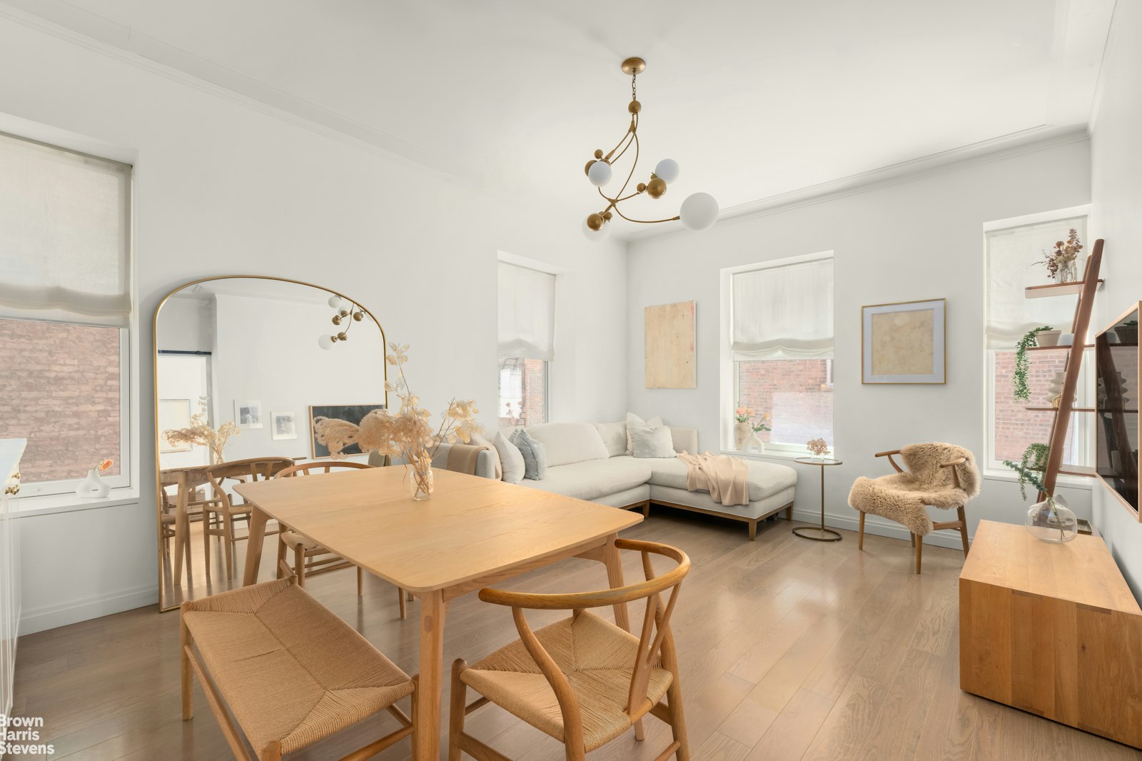 Photo 1 of 350 West 71st Street 2F, Upper West Side, NYC, $1,675,000, Web #: 23442265