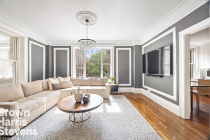 Property for Sale at 180 Riverside Drive 3E, Upper West Side, NYC - Bedrooms: 2 
Bathrooms: 2.5 
Rooms: 6  - $2,395,000