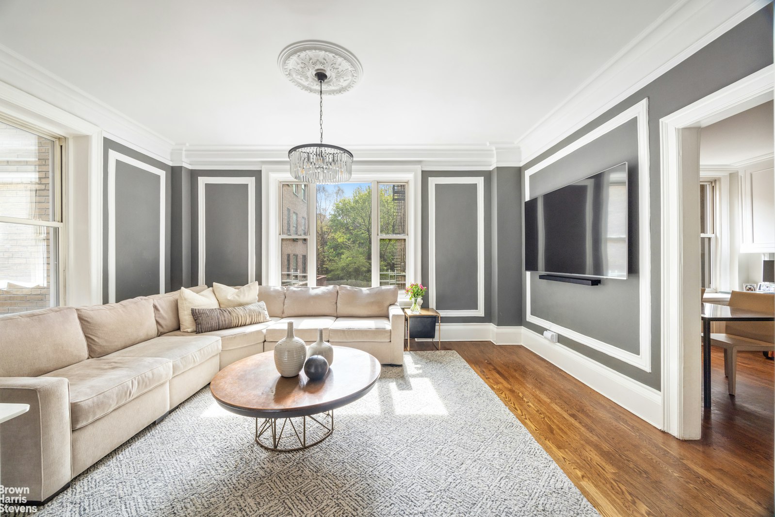 Photo 1 of 180 Riverside Drive 3E, Upper West Side, NYC, $2,395,000, Web #: 23442576