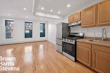 20 West 125th Street, Upper Manhattan, NYC - 1 Bedrooms  
1 Bathrooms  
3 Rooms - 