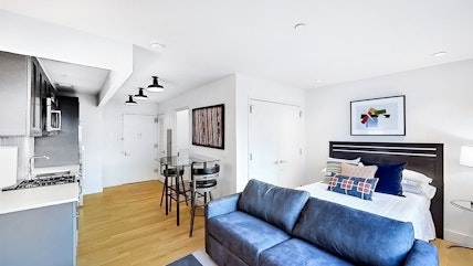 180 Franklin Avenue 409, Clinton Hill, Brooklyn, NY - 1 Bathrooms  
2 Rooms - 