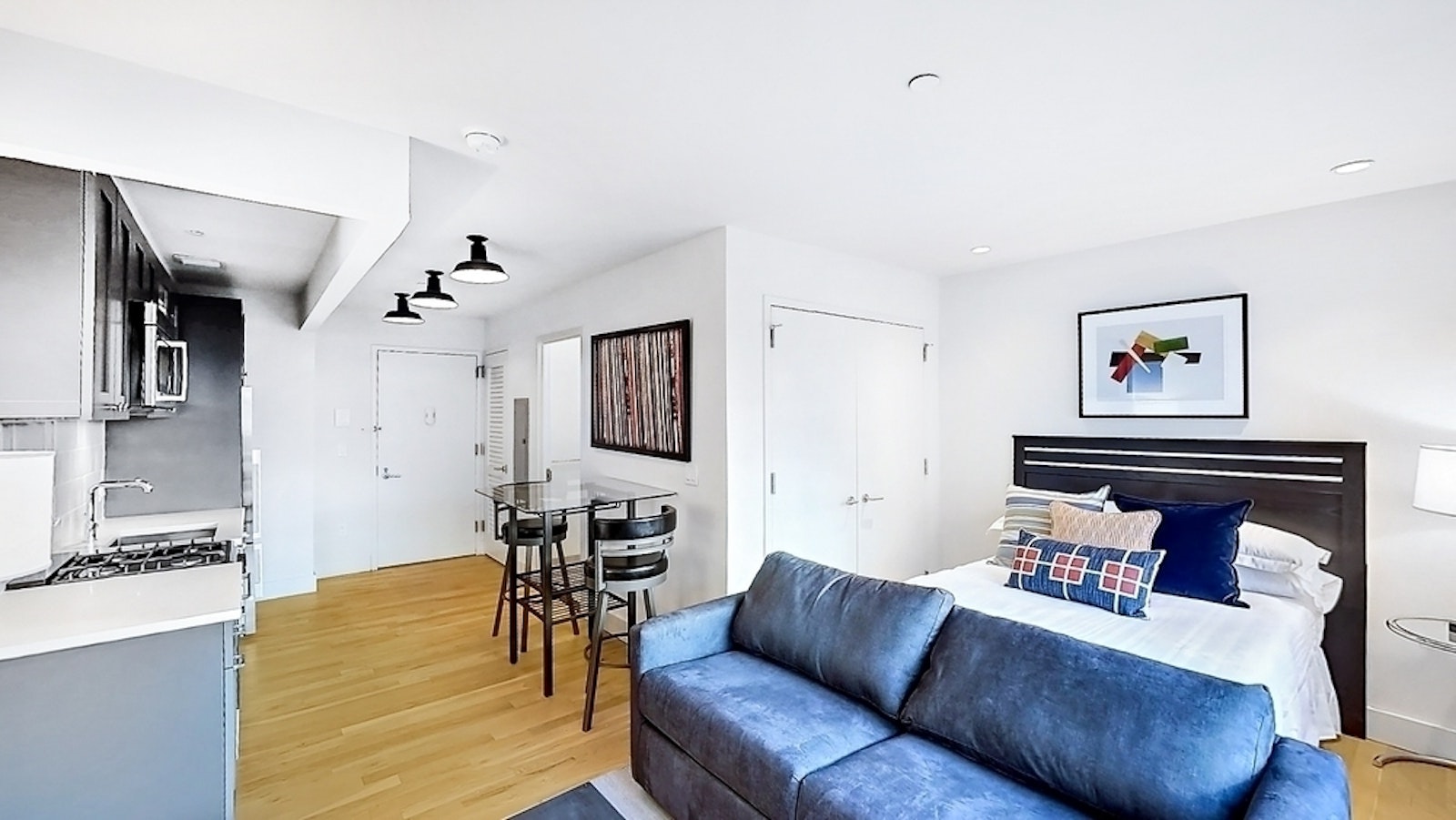 Photo 1 of 180 Franklin Avenue 409, Clinton Hill, Brooklyn, NY, $3,298, Web #: 23444698