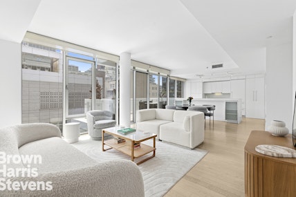 50 Franklin Street 16A, Tribeca, NYC - 2 Bedrooms  
2.5 Bathrooms  
5 Rooms - 