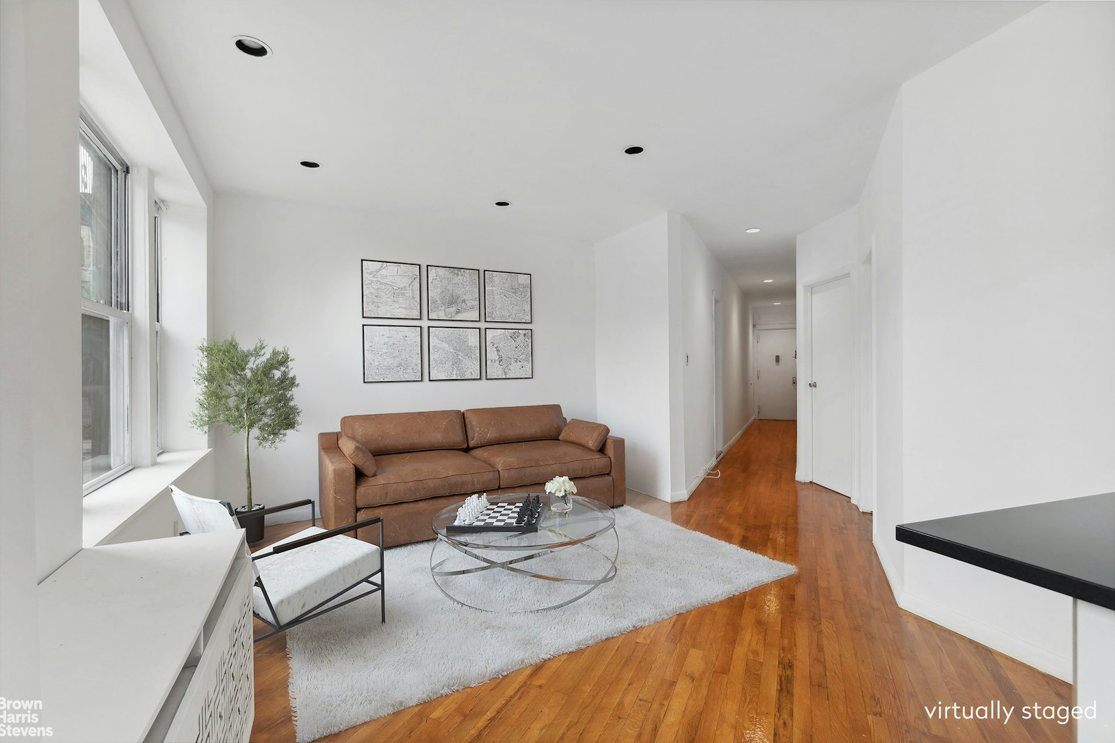 Photo 1 of 195 Prospect Park West 2A, Park Slope, Brooklyn, NY, $4,200, Web #: 23445161
