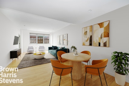 Rental Property at 50 Orchard Street 4B, Lower East Side, NYC - Bedrooms: 2 
Bathrooms: 2 
Rooms: 5  - $9,450 MO.