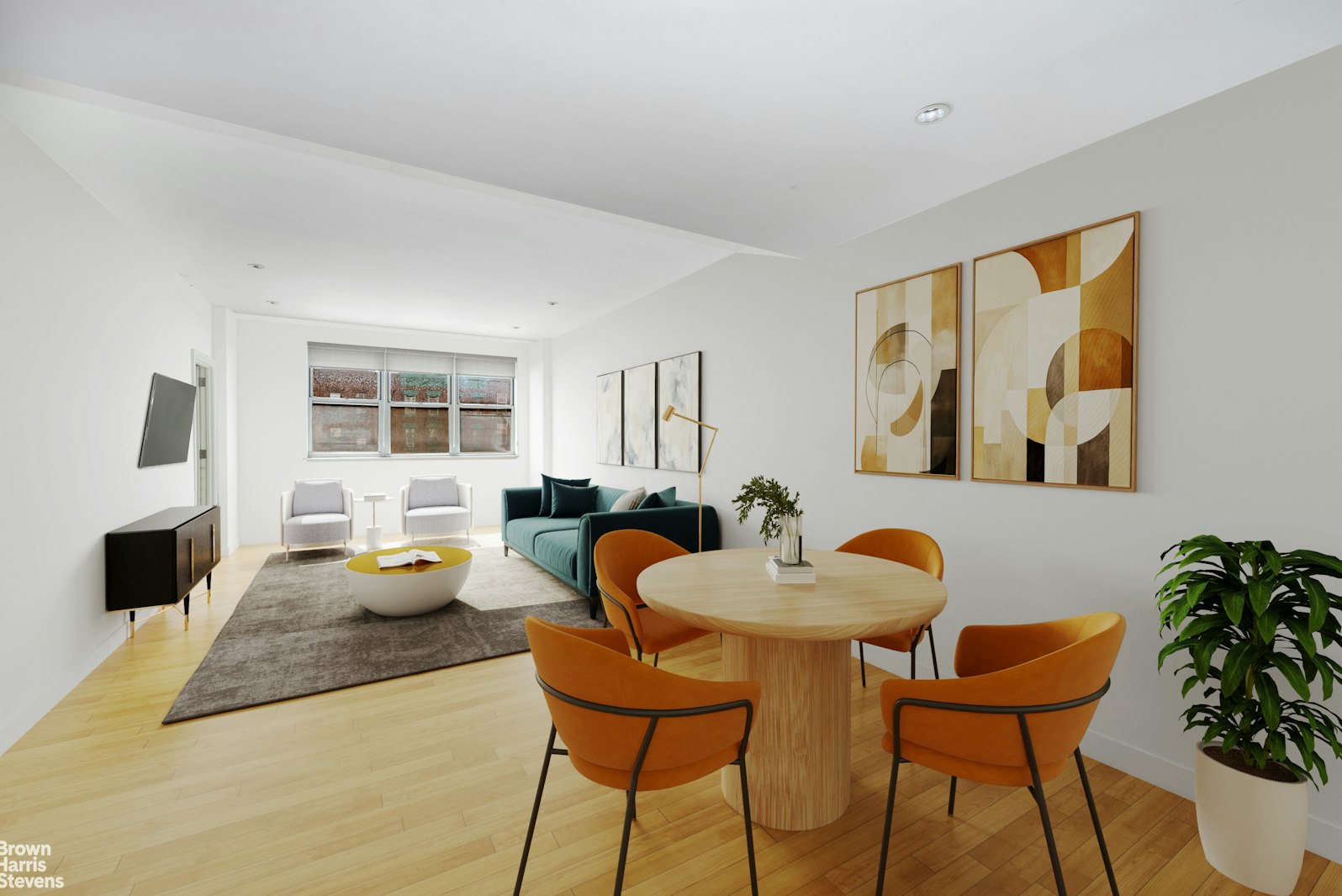 Photo 1 of 50 Orchard Street 4B, Lower East Side, NYC, $9,450, Web #: 23446163