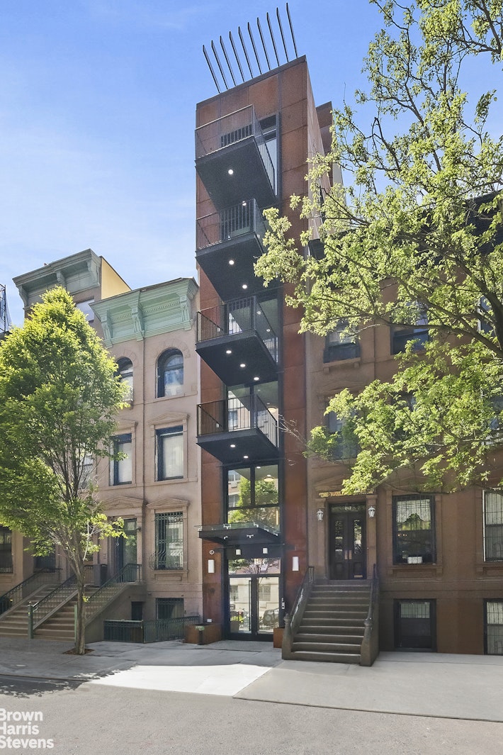 240 West 123rd Street West Harlem New York NY 10027