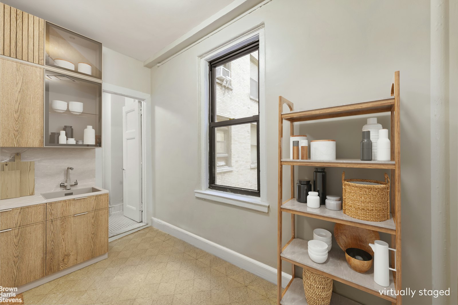 Photo 1 of 345 West 88th Street 5H, Upper West Side, NYC, $275,000, Web #: 23450040