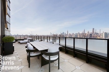 Rental Property at 21 India Street 33B, Greenpoint, Brooklyn, NY - Bedrooms: 2 
Bathrooms: 2 
Rooms: 5  - $11,000 MO.