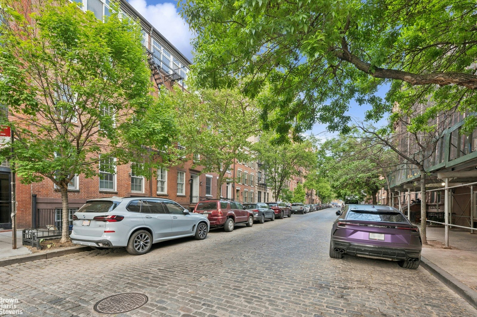 277 West 12th Street W. Greenwich Village New York NY 10014