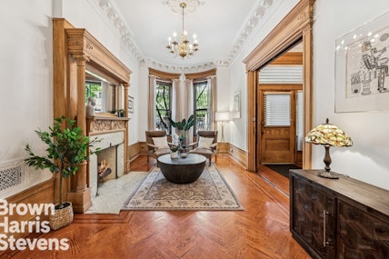 Property for Sale at 144 West 119th Street, Upper Manhattan, NYC - Bedrooms: 5 
Bathrooms: 5.5 
Rooms: 11  - $3,200,000