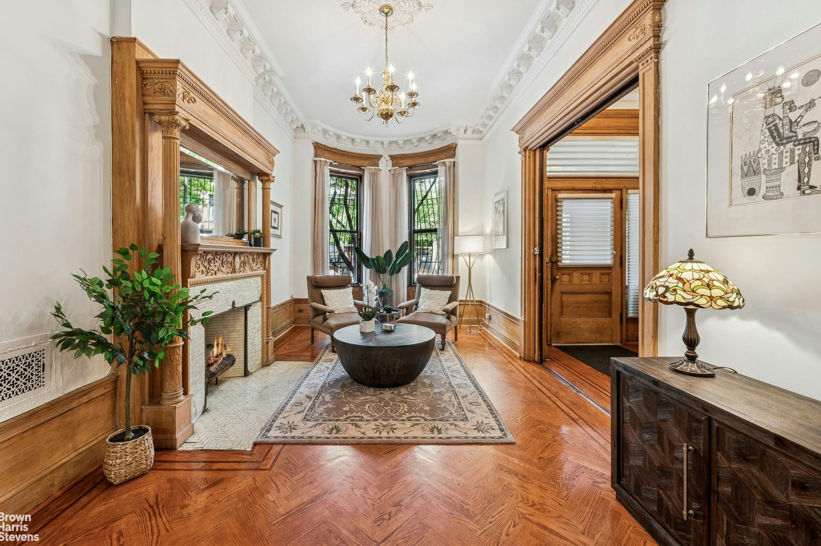 Photo 1 of 144 West 119th Street, South Harlem, NYC, $3,200,000, Web #: 23451453