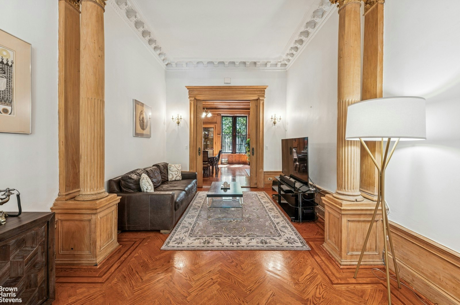 144 West 119th Street Mt. Morris Park New York NY 10026