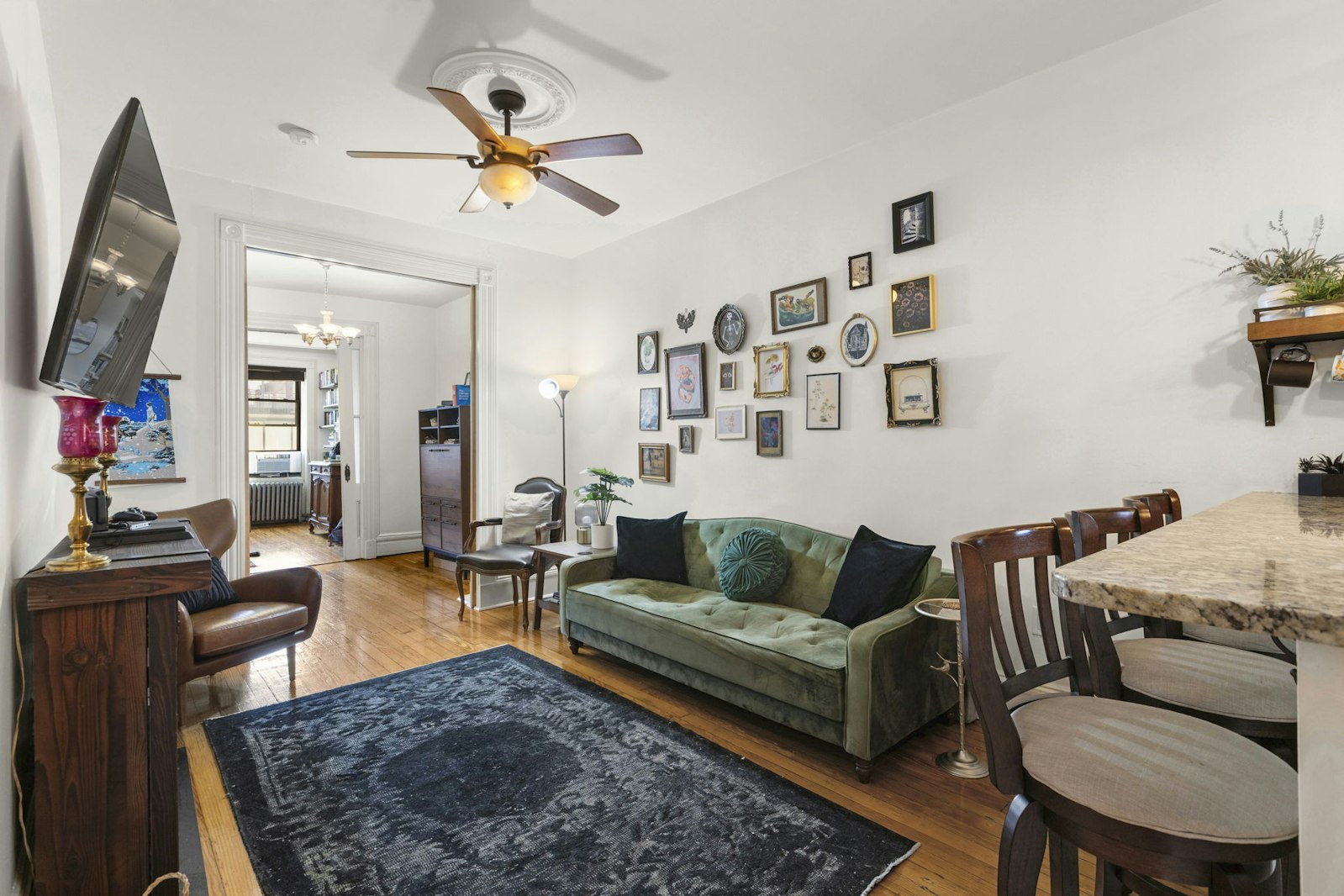 Photo 1 of 1114 Hudson St 9, Hoboken, New Jersey, $735,000, Web #: 23451780