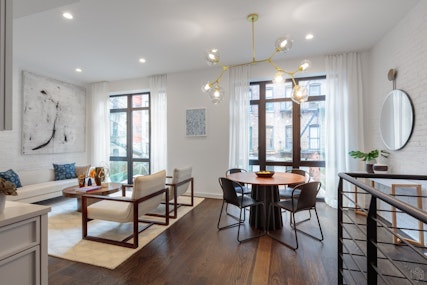 Property for Sale at 558 West 150th Street 101, Upper Manhattan, NYC - Bedrooms: 1 
Bathrooms: 2 
Rooms: 4  - $1,269,000