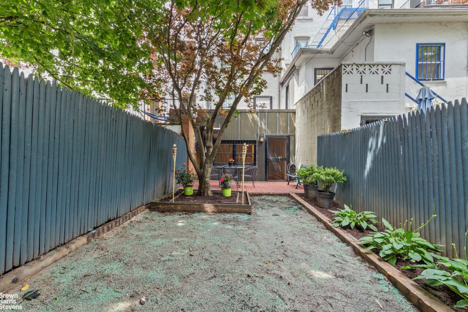 179 Carlton Avenue GARDEN Fort Greene Brooklyn NY 11205