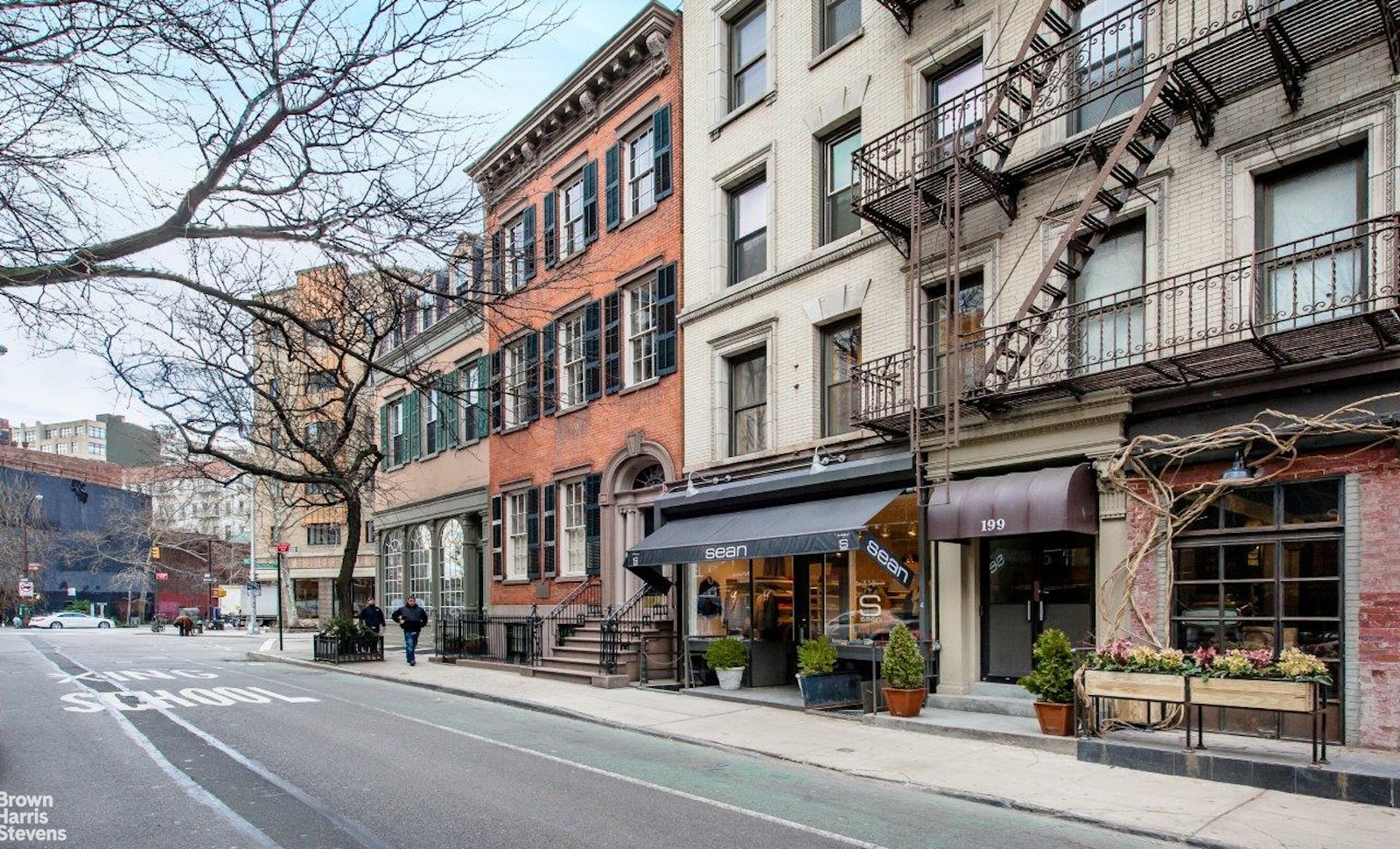 199 Prince Street Soho New York NY 10012