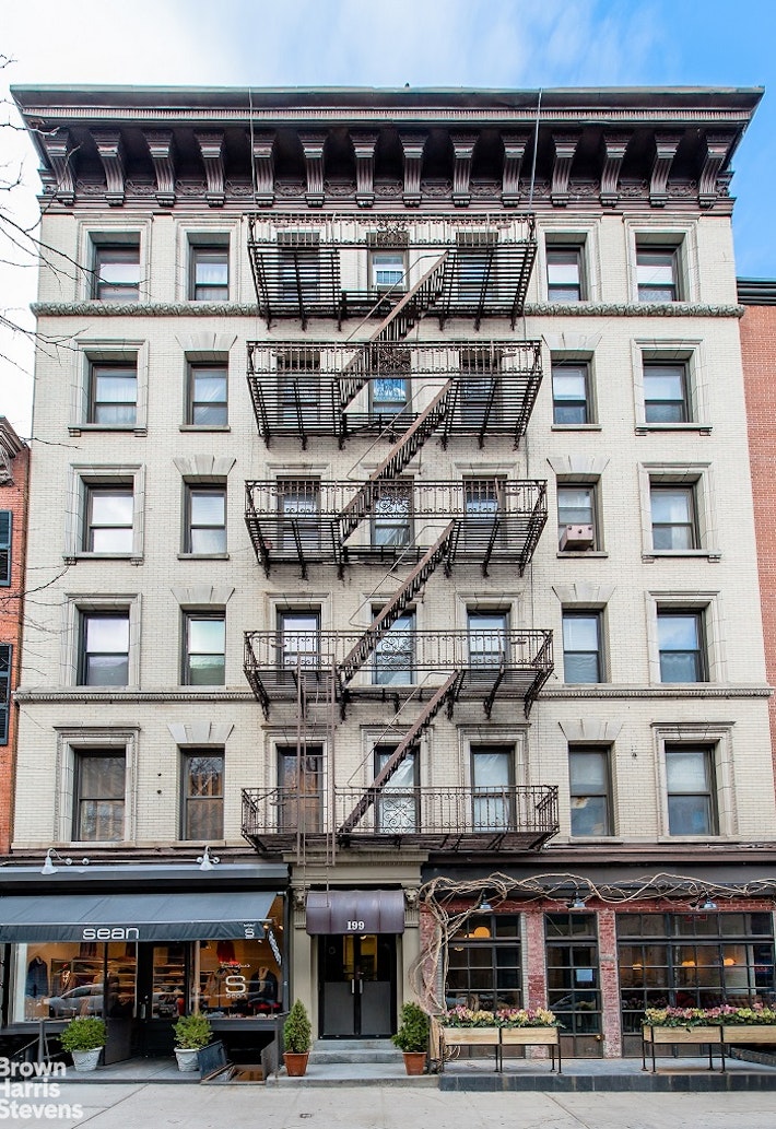 199 Prince Street Soho New York NY 10012