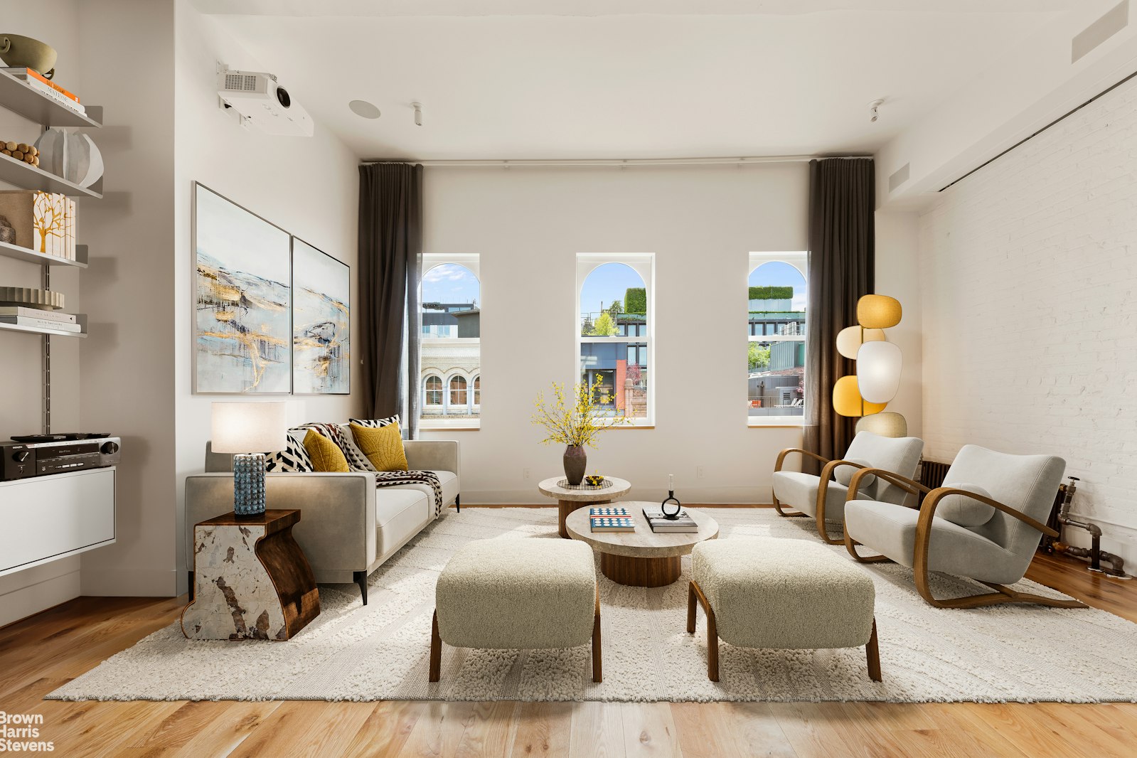 Photo 1 of 46 Great Jones Street 7, Noho, NYC, $4,500,000, Web #: 23453476