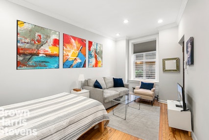 Rental Property at 2 Charles Street 1F, West Village, NYC - Bathrooms: 1 
Rooms: 2  - $3,400 MO.