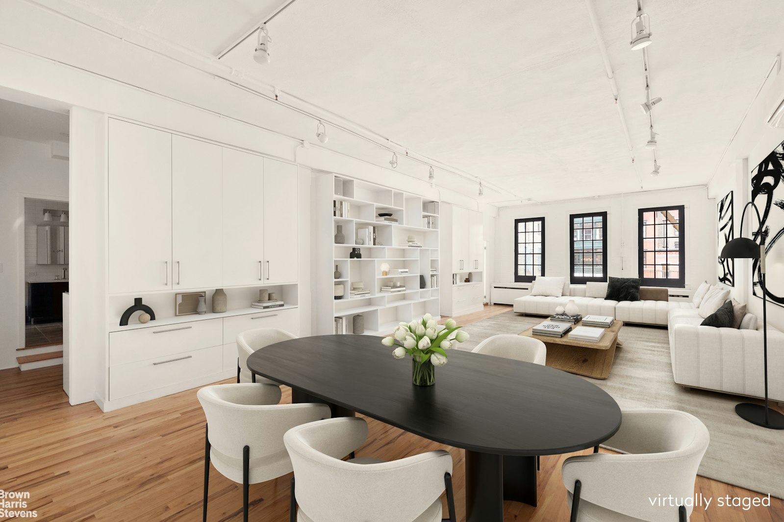 Photo 1 of 152 Wooster Street, Soho, NYC, $4,950,000, Web #: 23454305
