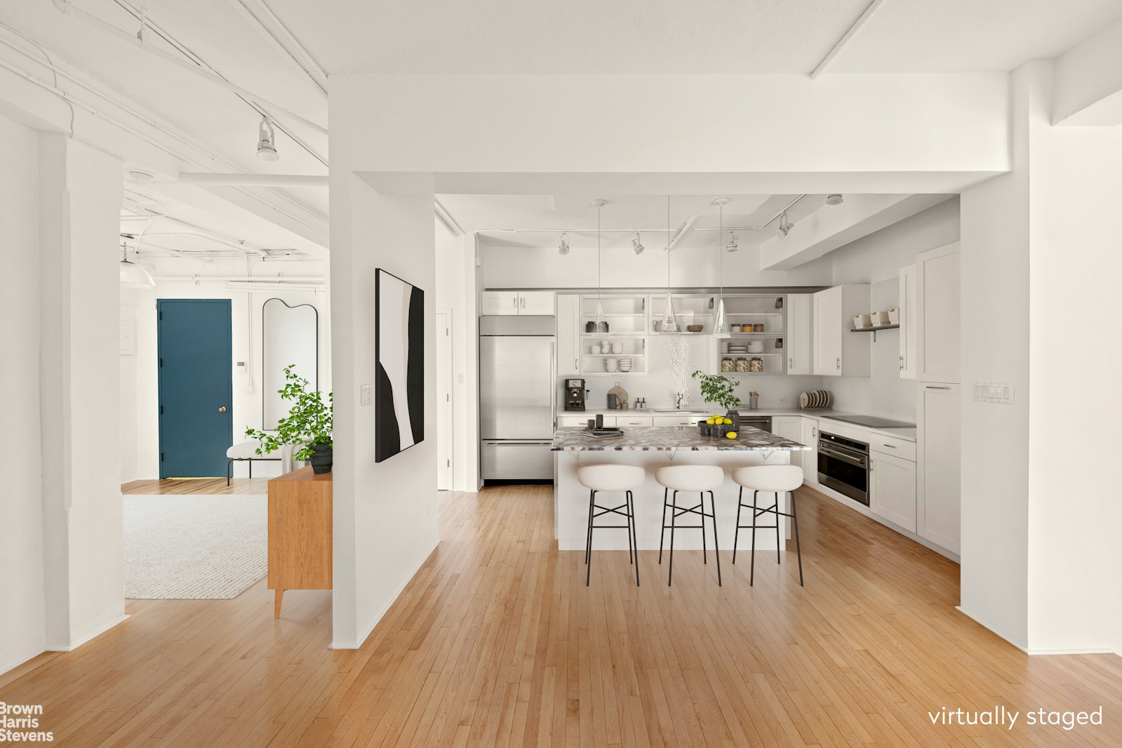 152 Wooster Street 5B Soho New York NY 10012