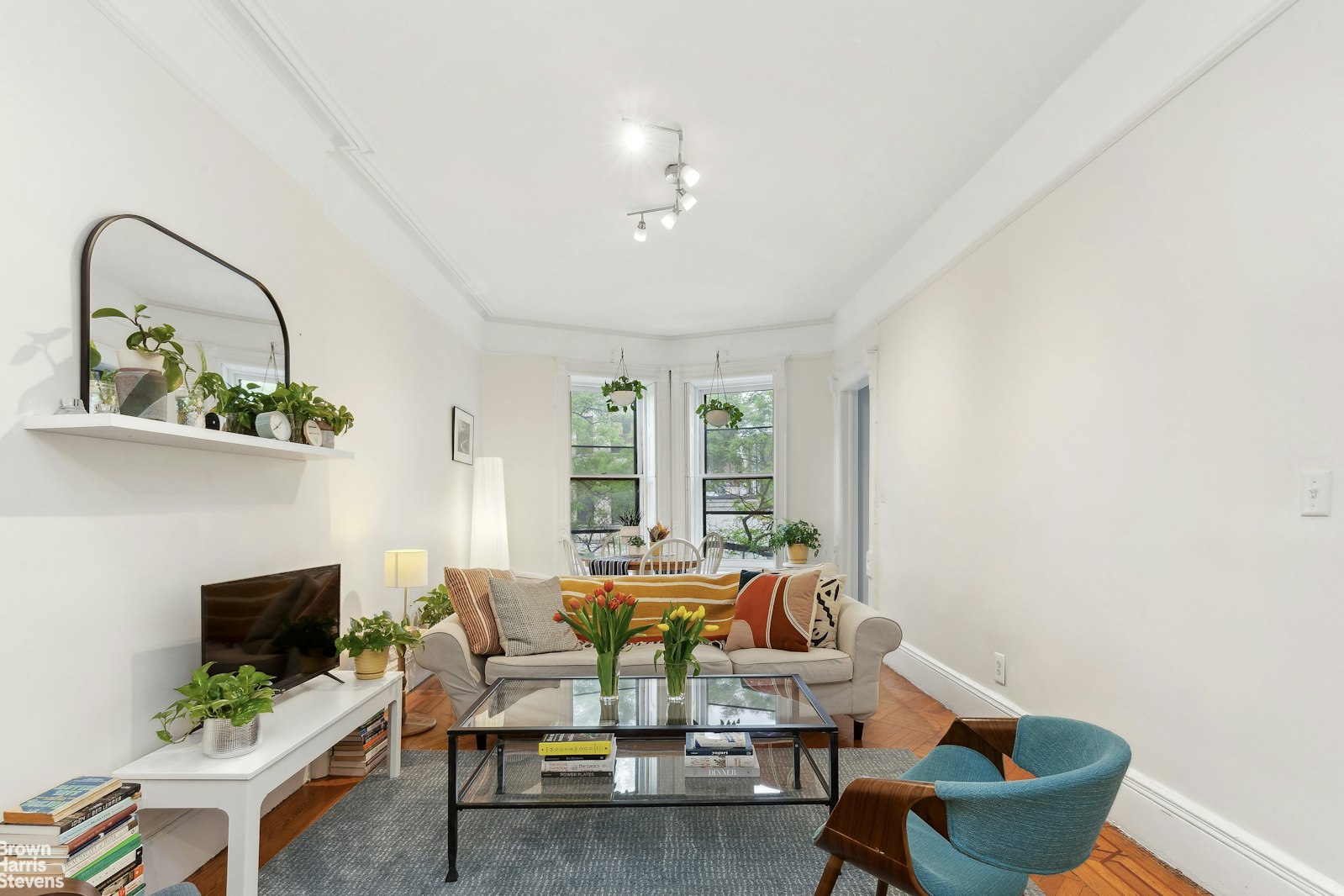 Photo 1 of 228 Saint Johns Place 2, Park Slope, Brooklyn, NY, $3,700, Web #: 23454343