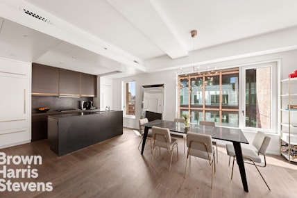 345 West 14th Street 8D, West Village, NYC - 2 Bedrooms  
2 Bathrooms  
4 Rooms - 