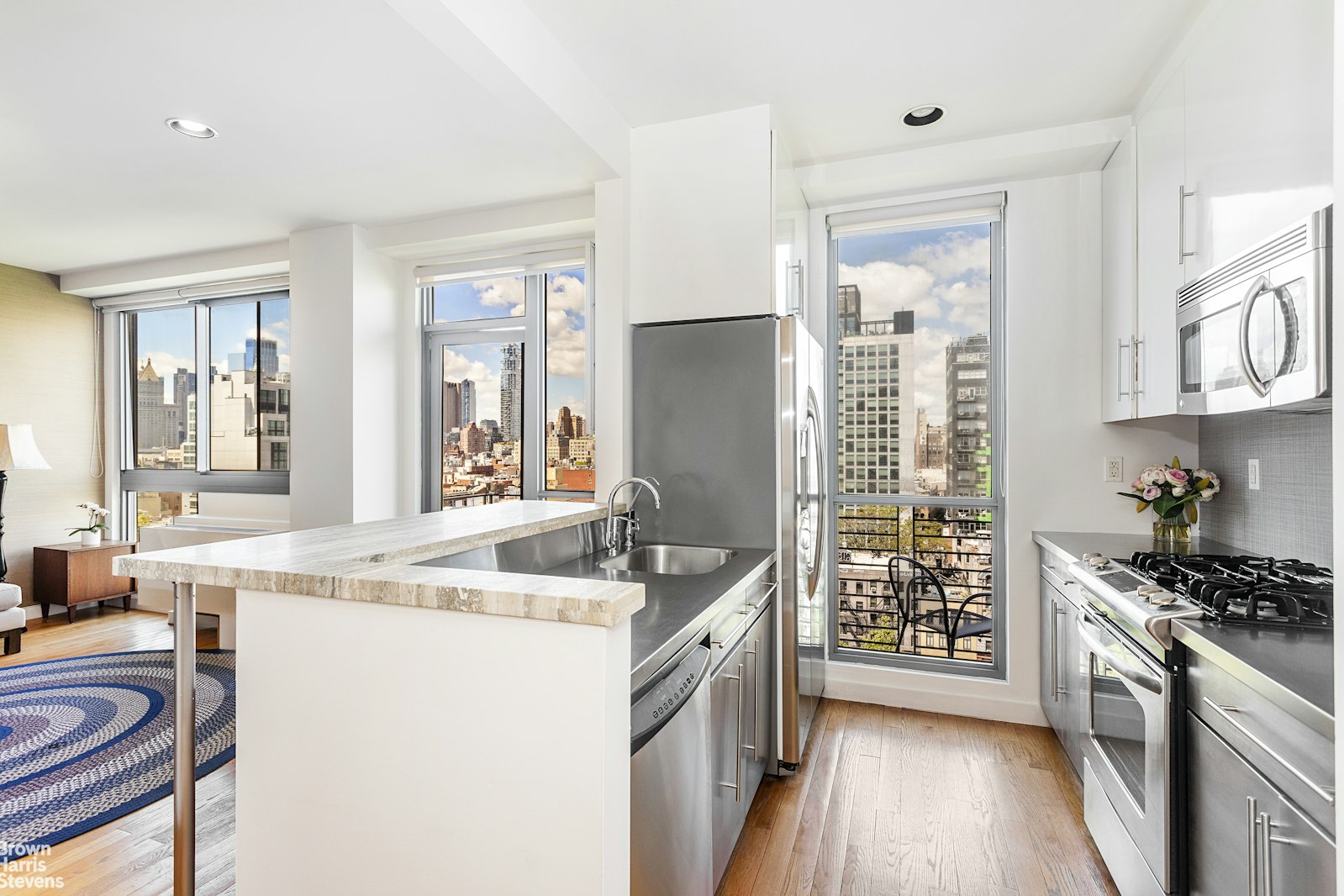 Photo 1 of 38 Delancey Street 10D, Lower East Side, NYC, $1,875,000, Web #: 23454472