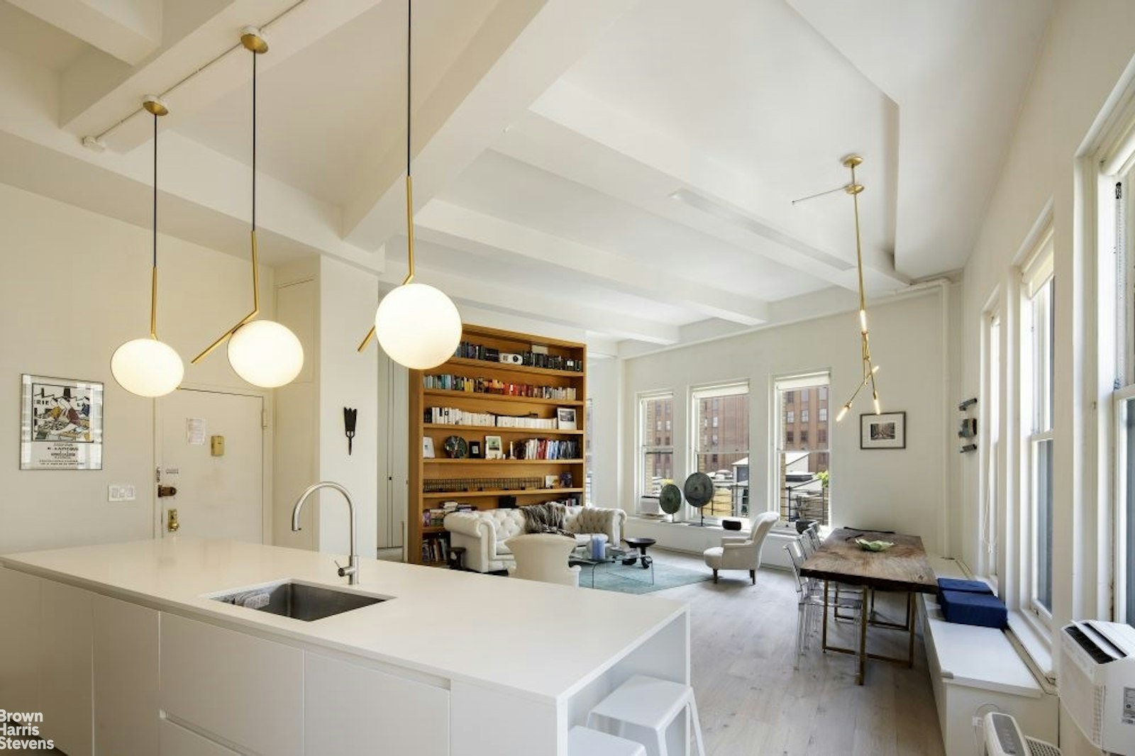 Photo 1 of 100 Hudson Street 8D, Tribeca, NYC, $13,500, Web #: 23454733