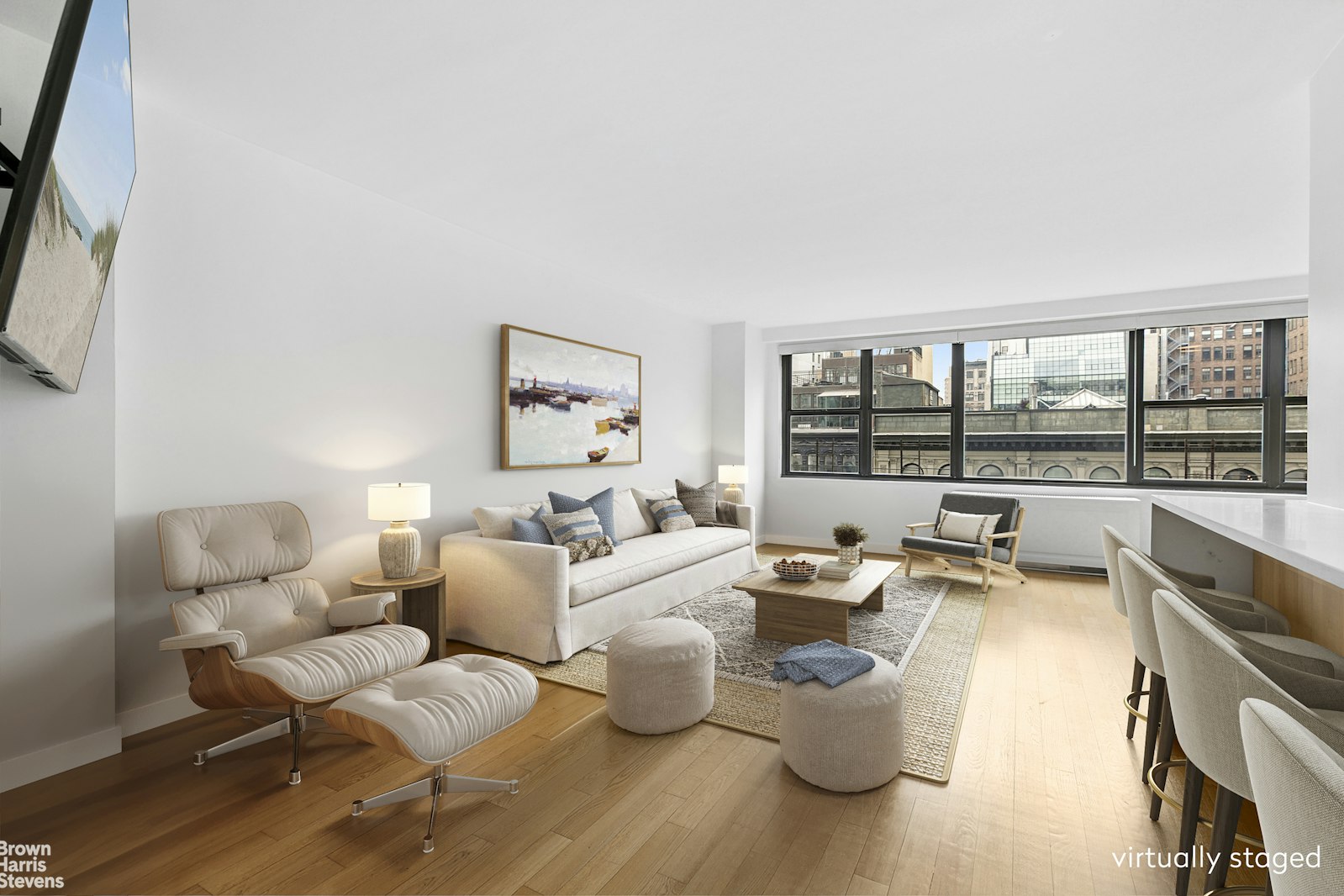 Photo 1 of 7 East 14th Street 905, Flatiron, NYC, $1,900,000, Web #: 23455113