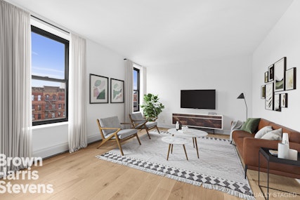 Rental Property at 352 West 117th Street 5B, Upper Manhattan, NYC - Bedrooms: 1 
Bathrooms: 1 
Rooms: 3  - $4,450 MO.