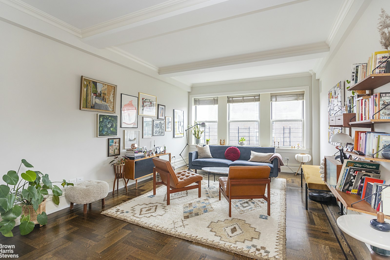 Photo 1 of 165 West 91st Street 11E, Upper West Side, NYC, $4,245,000, Web #: 23457134