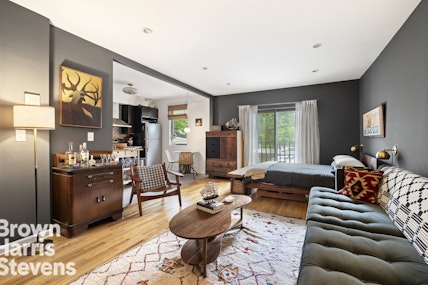 Rental Property at 504 Humboldt Street 2B, Greenpoint, Brooklyn, NY - Bathrooms: 1 
Rooms: 2  - $3,195 MO.