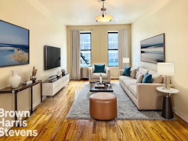 Rental Property at 436 West 49th Street 2Fe, Midtown West, NYC - Bathrooms: 1 
Rooms: 2  - $2,450 MO.